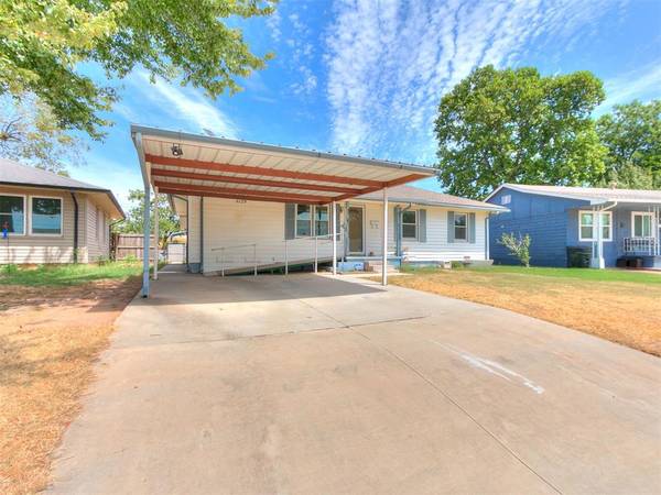 4729 SE 17th ST, Del City, OK 73115