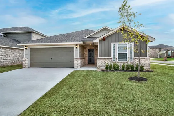 1902 Palmatum RD, El Reno, OK 73036