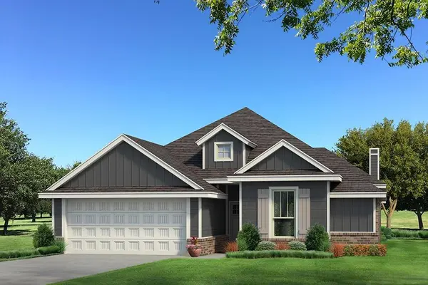 425 Upland RD, Moore, OK 73160