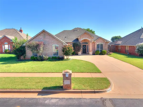 4905 NW 161st TER, Edmond, OK 73013