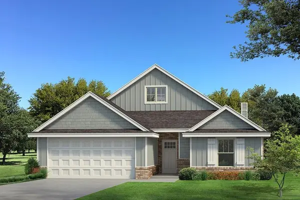 3416 Warwick WAY, Moore, OK 73160