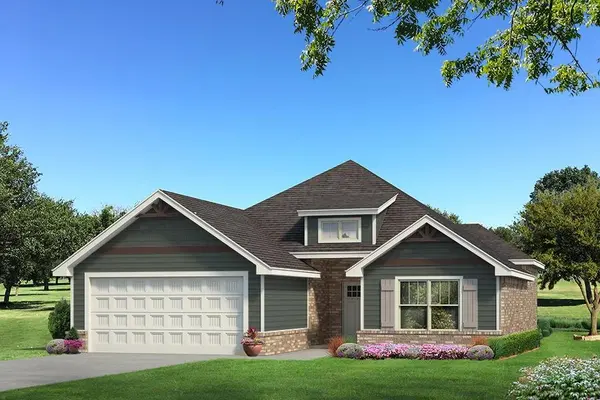 3320 Warwick WAY, Moore, OK 73160