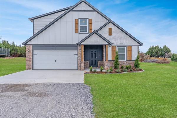 5260 Bluestem AVE, Guthrie, OK 73044