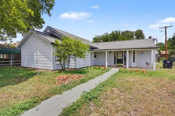 110 W Davis ST, Tipton, OK 73570
