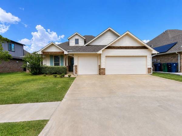 9225 NW 88th ST, Yukon, OK 73099