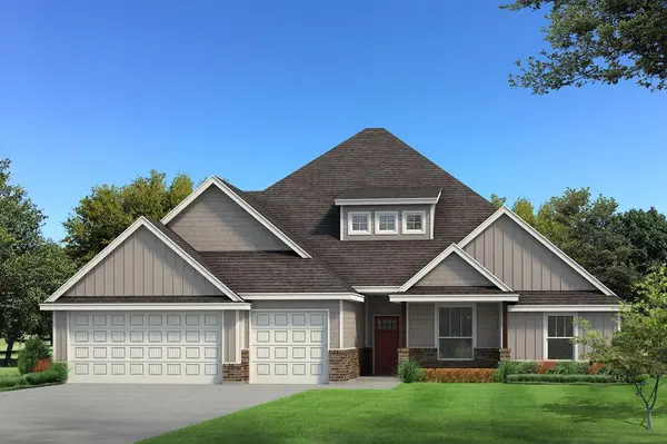 9328 NW 115th ST, Yukon, OK 73099