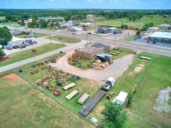 2623 E Highway 37 HWY, Tuttle, OK 73089