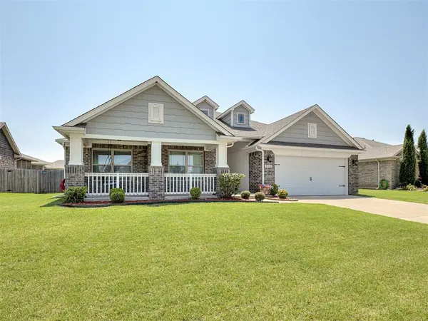 2316 NW 187th TER, Edmond, OK 73012