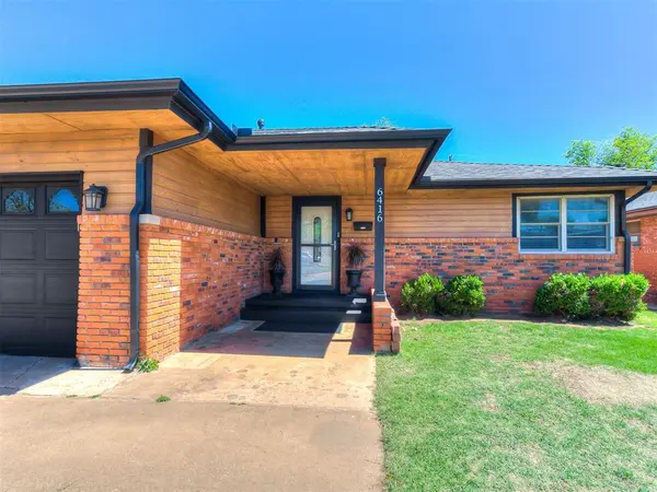 6416 Braniff DR, Oklahoma City, OK 73105