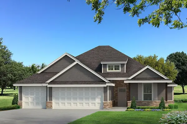 3300 Colt WAY, Moore, OK 73160