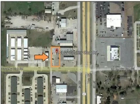 404 W Country Club RD, Chickasha, OK 73018