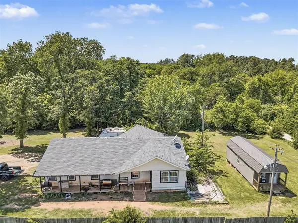 4863 S Pottawatomie RD, Newalla, OK 74857