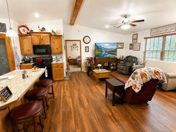 304 W 5th ST, Asher, OK 74826