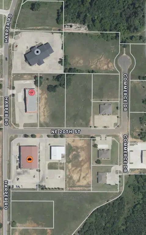 14574 NE 20th ST, Choctaw, OK 73020