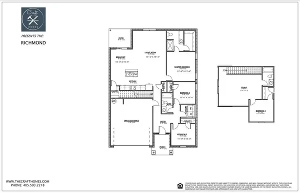 1728 Oak WAY, Tuttle, OK 73089