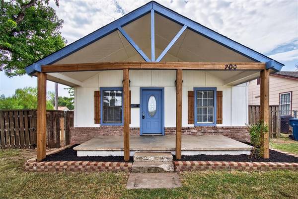 1200 SW 23rd ST, Oklahoma City, OK 73109