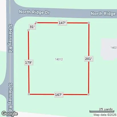 14012 North Ridge DR, Choctaw, OK 73020
