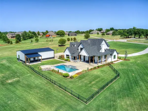 2263 W Lake DR, Blanchard, OK 73010