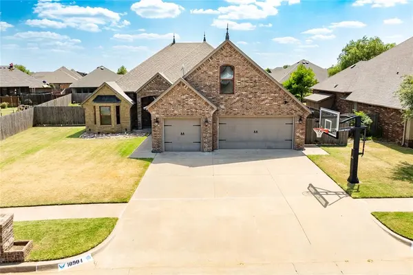 10904 SW 19th ST, Yukon, OK 73099