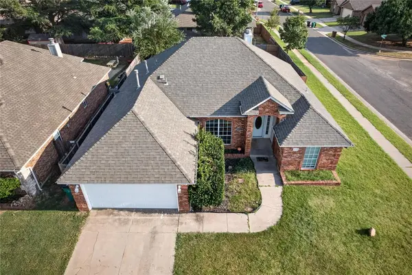 732 SW 155th PL, Oklahoma City, OK 73170