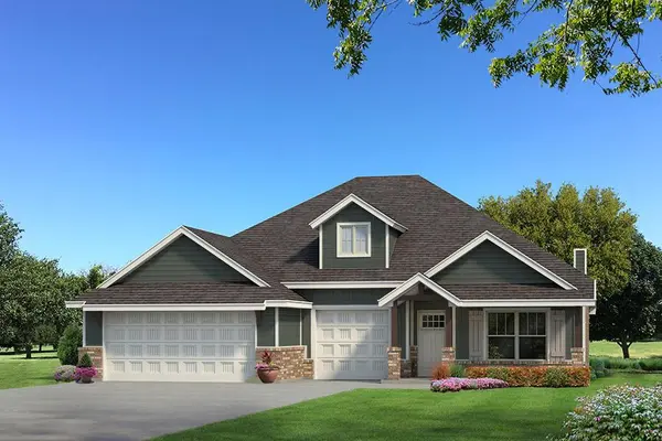 3204 Colt WAY, Moore, OK 73160