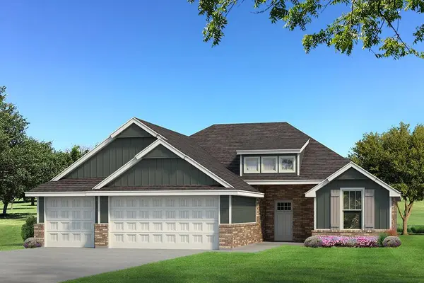 3200 Colt WAY, Moore, OK 73160