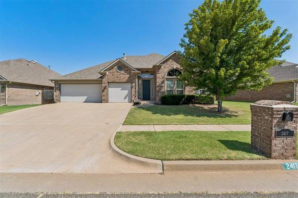 2417 NW 180th ST, Edmond, OK 73012