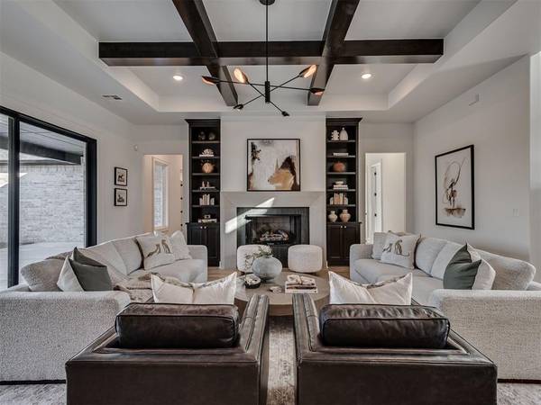 9401 Millstone CT, Arcadia, OK 73007