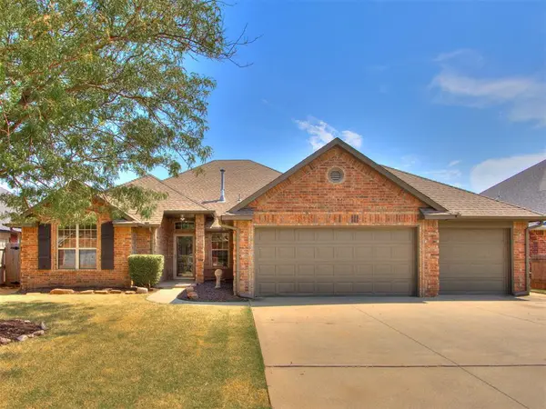 10604 NW 38th ST, Yukon, OK 73099