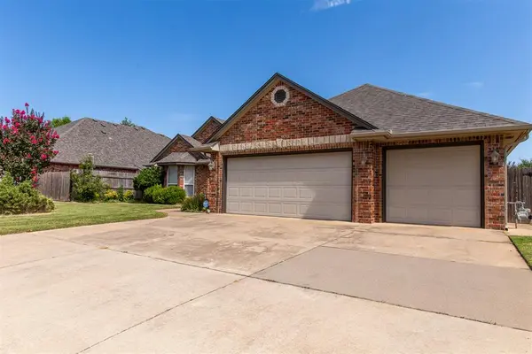 1529 SW 123rd ST, Oklahoma City, OK 73170