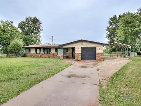 7101 Hilltop CT, Oklahoma City, OK 73110