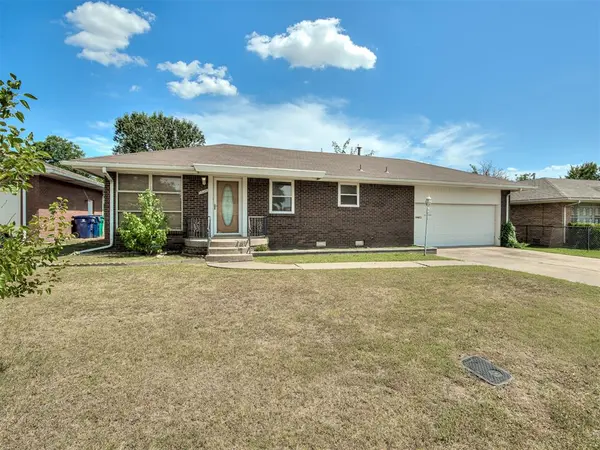 1326 James DR, Oklahoma City, OK 73119