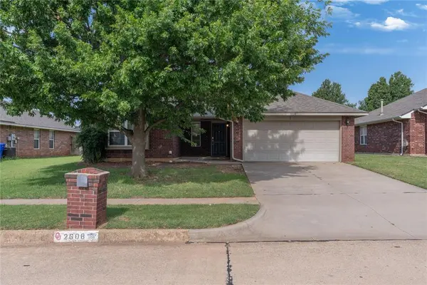 2608 Queenston AVE, Norman, OK 73071