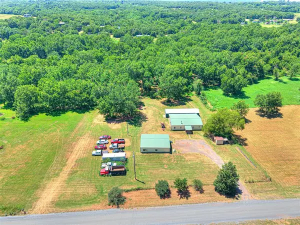 980297 S 3330 RD, Wellston, OK 74881