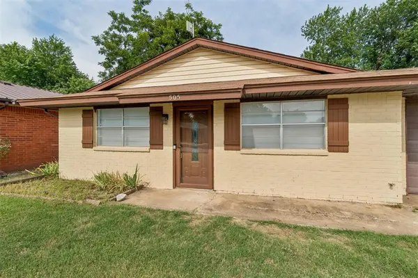 505 N Buchanan ST, Crescent, OK 73028