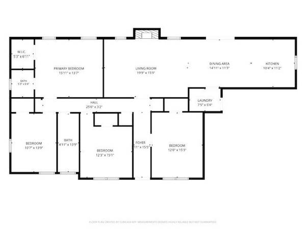5704 Earl DR, Shawnee, OK 74804