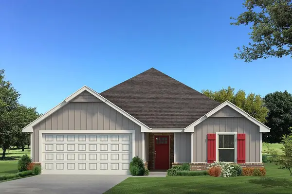 713 Westfall BLVD, Choctaw, OK 73020