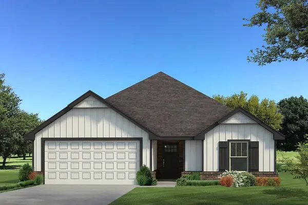 713 Westfall BLVD, Choctaw, OK 73020