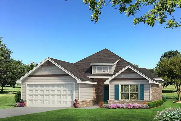712 Nimblewill LN, Choctaw, OK 73020