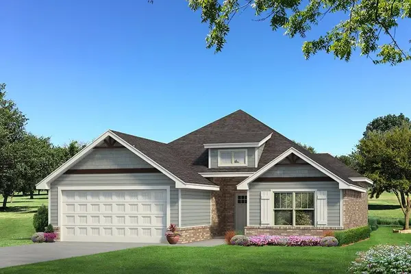 712 Nimblewill LN, Choctaw, OK 73020