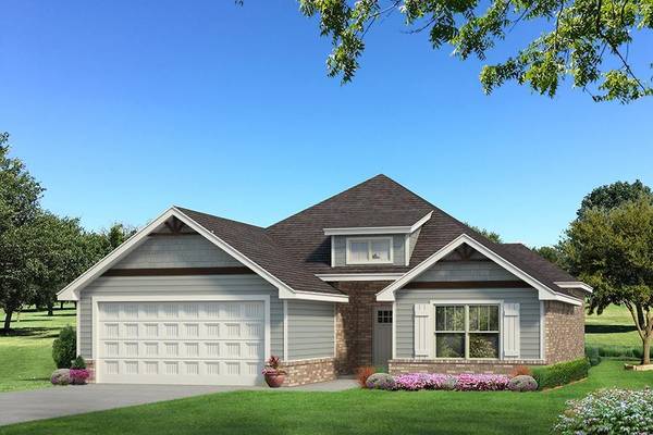 712 Nimblewill LN, Choctaw, OK 73020