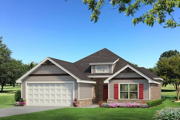 712 Nimblewill LN, Choctaw, OK 73020