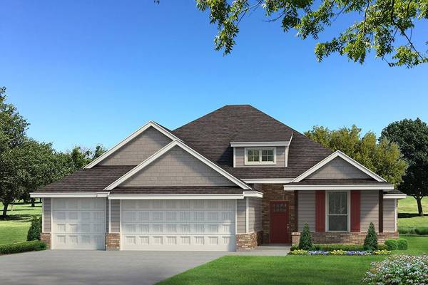 720 Nimblewill LN, Choctaw, OK 73020