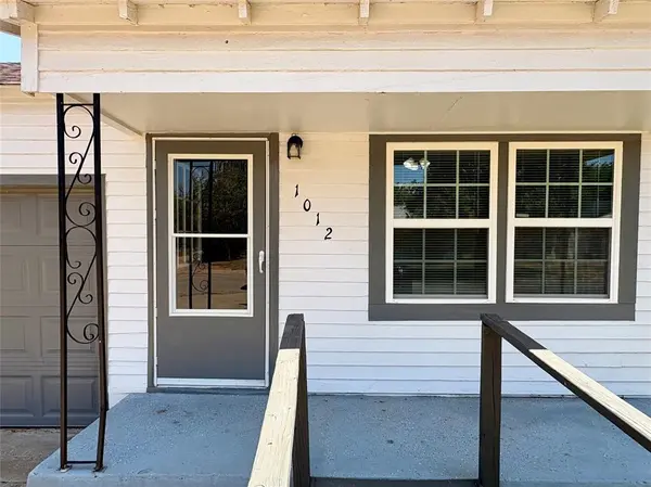 1012 N York ST, Altus, OK 73521