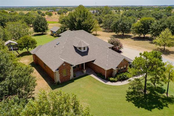 13410 Silver Ridge RD, Yukon, OK 73099