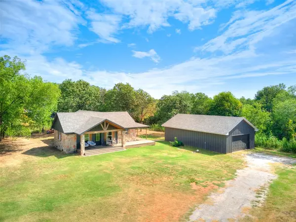 14500 Williams WAY, Luther, OK 73054