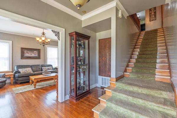 2402 N Beard AVE, Shawnee, OK 74804
