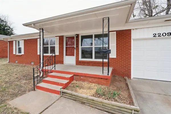 2209 Flannery DR, Oklahoma City, OK 73110