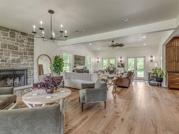 24850 Gaddy RD, Tecumseh, OK 74873