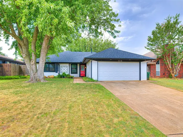 509 Old English RD, Edmond, OK 73003